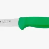 ARCOS Mondadores|Cuchillo Mondador color verde Serie 2900 80 mm
