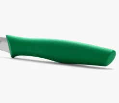 ARCOS Mondadores|Cuchillo mondador Color Verde Serie Nova 60 mm