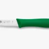 ARCOS Mondadores|Cuchillo Mondador Color Verde Serie Nova 85 mm
