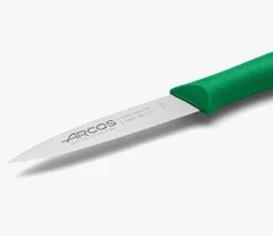 ARCOS Mondadores|Cuchillo Mondador Color Verde Serie Nova 85 mm