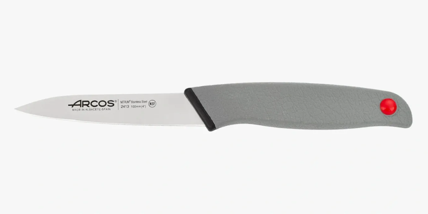 ARCOS Mondadores|Cuchillo Mondador Serie Colour Prof 100 mm