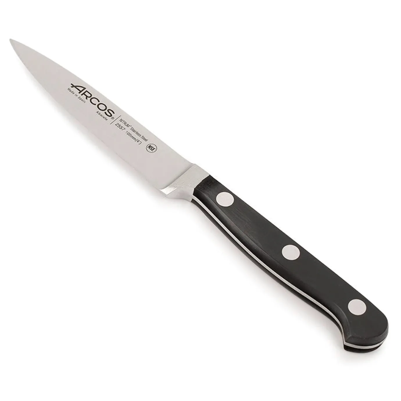 ARCOS Mondadores|Cuchillo Mondador Serie Clásica 100 mm