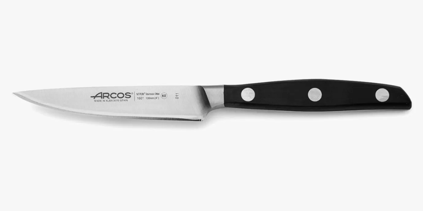ARCOS Mondadores|Cuchillo Mondador Serie Manhattan 100 mm