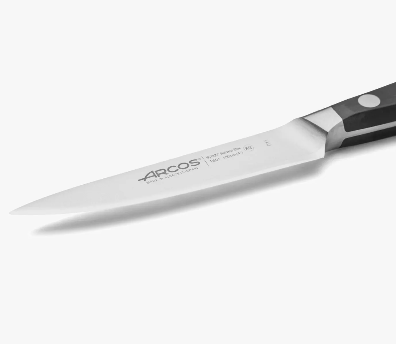 ARCOS Mondadores|Cuchillo Mondador Serie Manhattan 100 mm