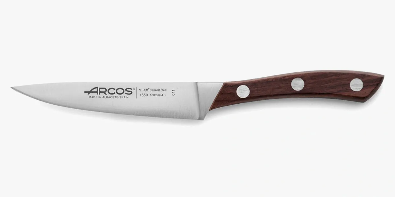 ARCOS Mondadores|Cuchillo Mondador Serie Natura 100 mm