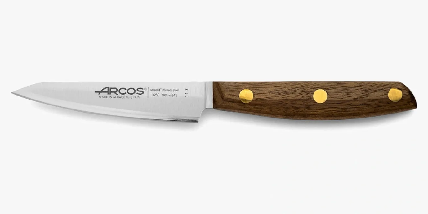 ARCOS Mondadores|Cuchillo Mondador Serie Nórdika 100 mm