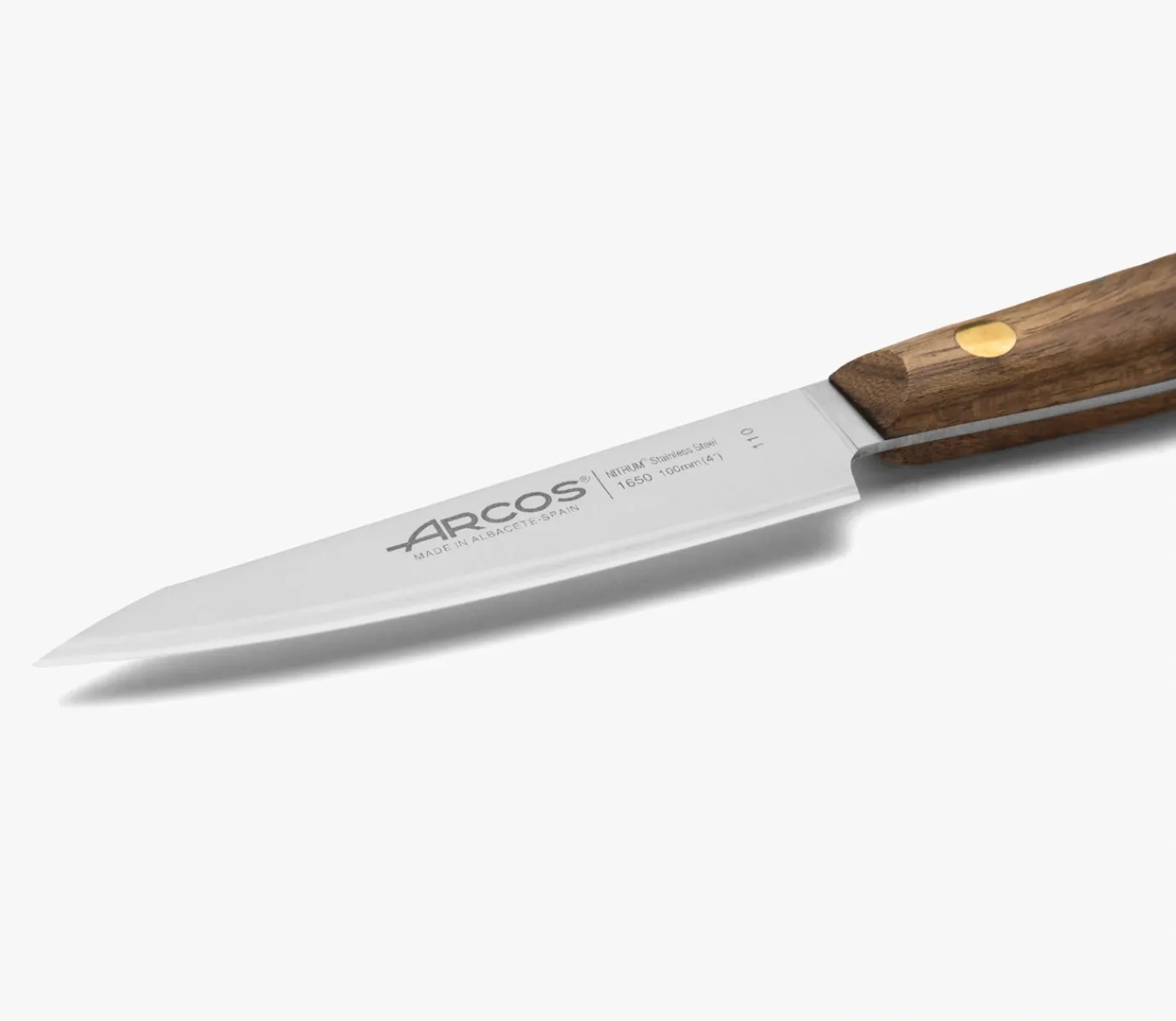 ARCOS Mondadores|Cuchillo Mondador Serie Nórdika 100 mm