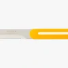 ARCOS Cuchillos Para Mesa|Cuchillo Naranja Serie Línea 100 mm