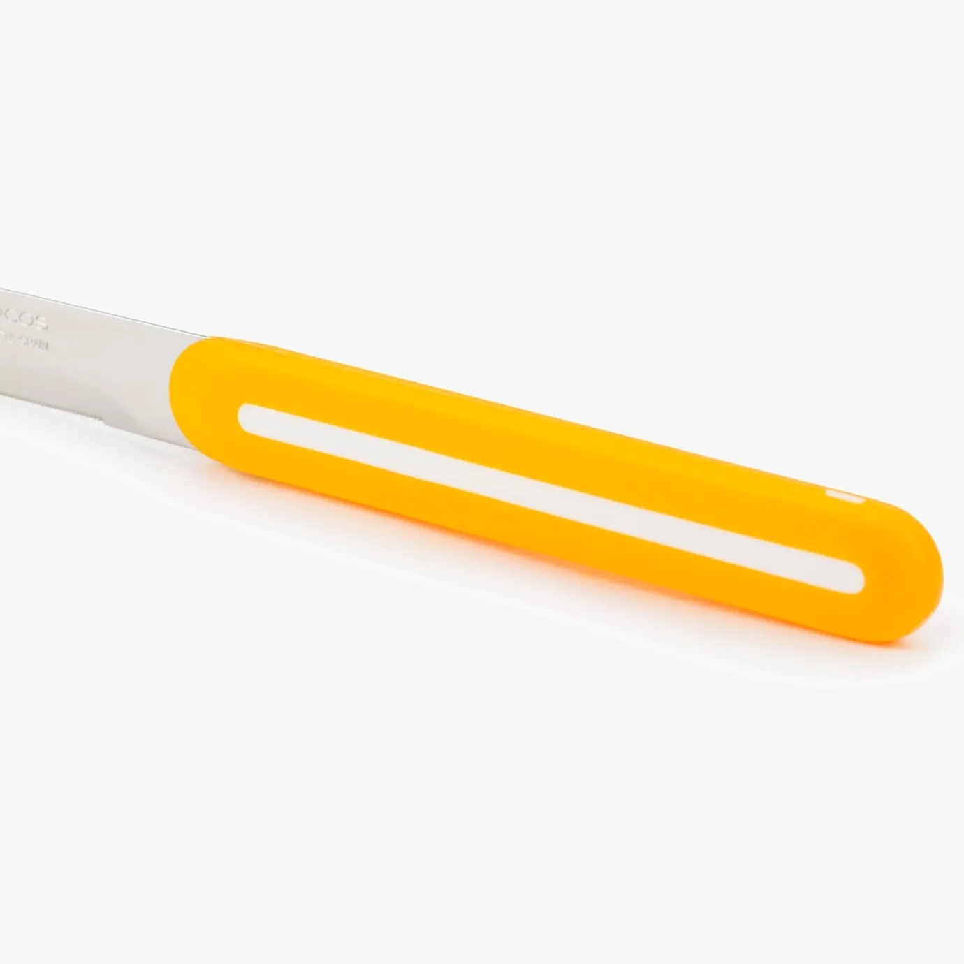 ARCOS Cuchillos Para Mesa|Cuchillo Naranja Serie Línea 100 mm
