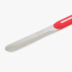 ARCOS Cuchillos Para Mesa|Cuchillo Outdoor Rojo Serie Línea 100 mm