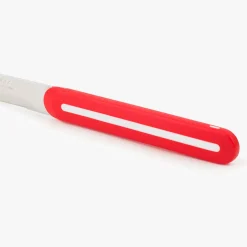 ARCOS Cuchillos Para Mesa|Cuchillo Outdoor Rojo Serie Línea 100 mm