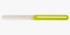 ARCOS Cuchillos Para Mesa|Cuchillo Outdoor Verde Serie Línea 100 mm