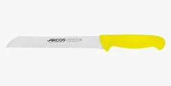 ARCOS Paneros|Cuchillo Panero color amarillo Serie 2900