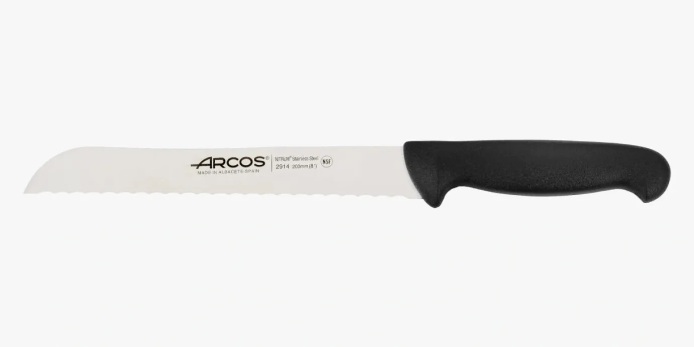 ARCOS Paneros|Cuchillo Panero color negro Serie 2900