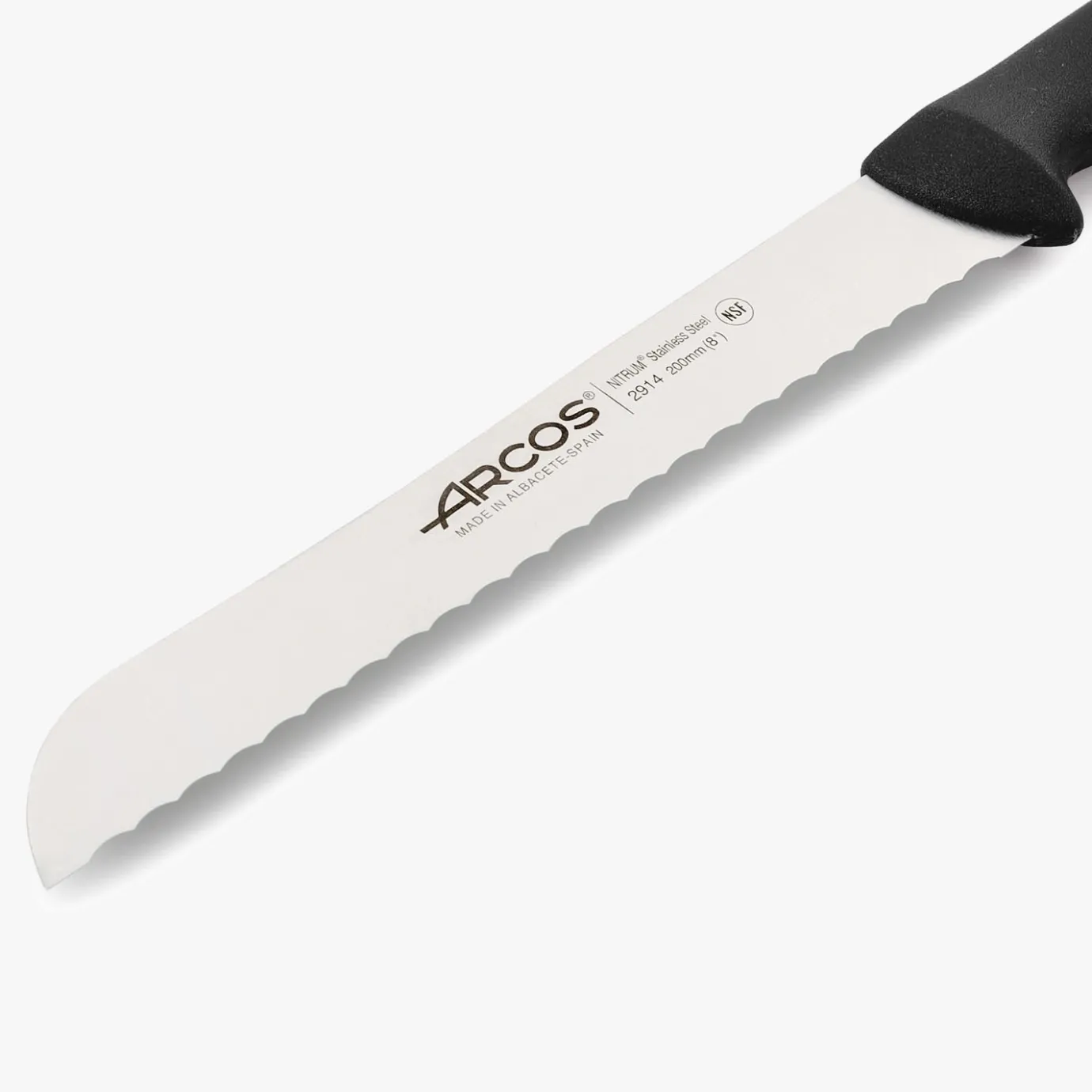 ARCOS Paneros|Cuchillo Panero color negro Serie 2900