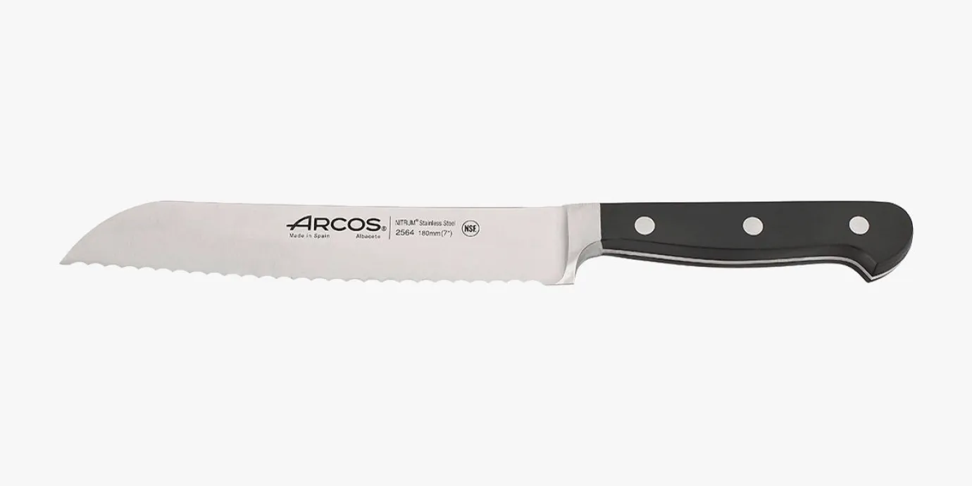 ARCOS Paneros|Cuchillo Panero Serie Clásica 180 mm