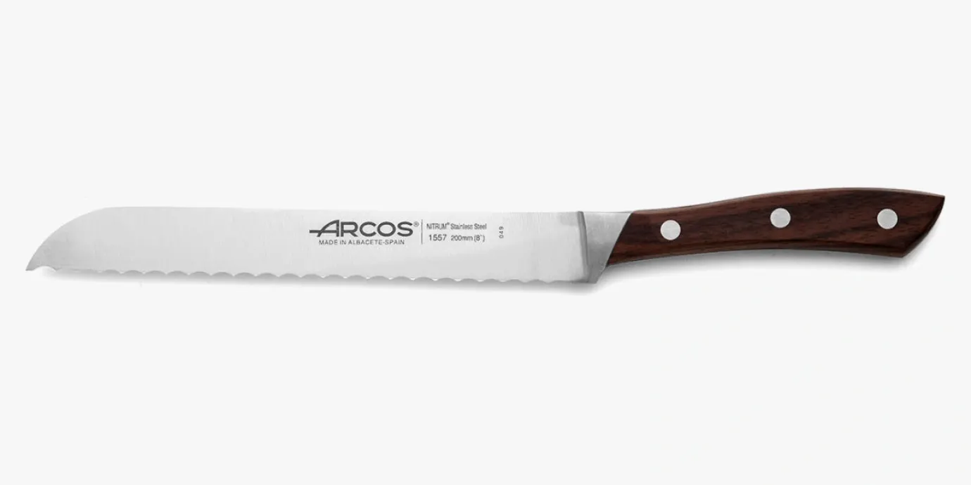 ARCOS Paneros|Cuchillo Panero Serie Natura 200 mm