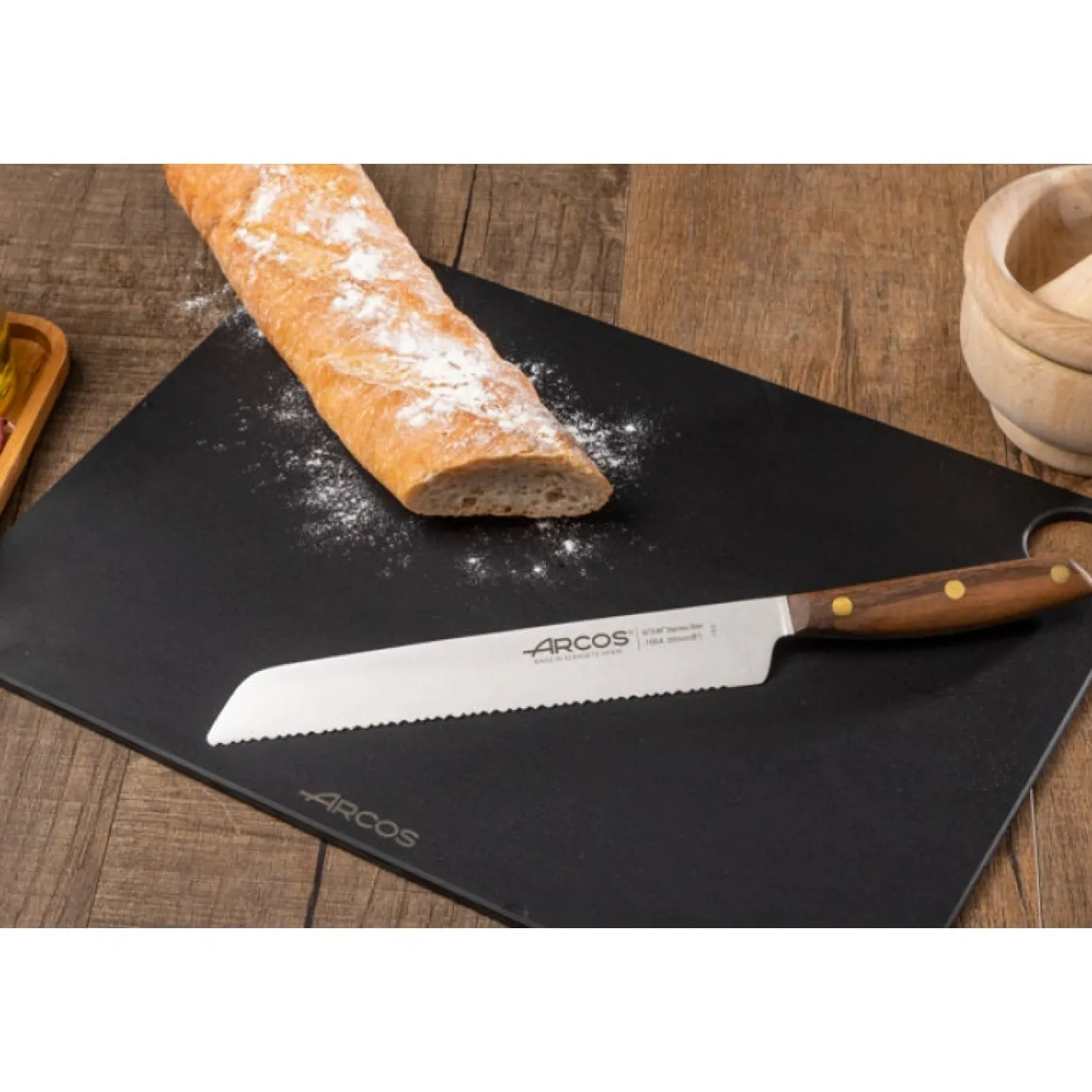 ARCOS Paneros|Cuchillo Panero Serie Nórdika 200 mm