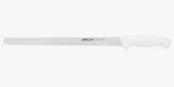 ARCOS Pasteleros|Cuchillo Pastelero color blanco Serie 2900 350 mm