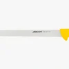 ARCOS Pasteleros|Cuchillo Pastelero color amarillo Serie 2900 350 mm