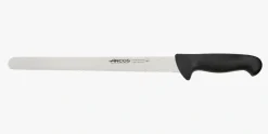 ARCOS Pasteleros|Cuchillo Pastelero color negro Serie 2900 300 mm