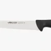 ARCOS Pasteleros|Cuchillo Pastelero color negro Serie 2900 250 mm