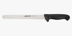 ARCOS Pasteleros|Cuchillo Pastelero color negro Serie 2900 250 mm
