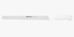 ARCOS Pasteleros|Cuchillo Pastelero color blanco Serie 2900 300 mm