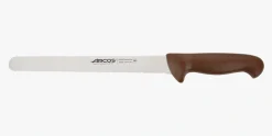 ARCOS Pasteleros|Cuchillo Pastelero color marrón Serie 2900 250 mm