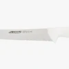 ARCOS Pasteleros|Cuchillo Pastelero color blanco Serie 2900 250 mm