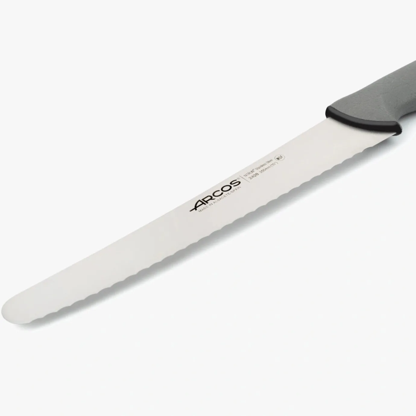 ARCOS Pasteleros|Cuchillo Pastelero Serie Colour Prof 250 mm