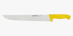 ARCOS Cuchillos Para Pescado|Pescaderos|Cuchillo Pescadero color amarillo Serie 2900 350 mm