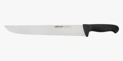 ARCOS Cuchillos Para Pescado|Pescaderos|Cuchillo Pescadero color negro Serie 2900 350 mm