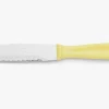 ARCOS Cuchillos Para Mesa|Cuchillo Postre color amarillo Polipropileno 105 mm
