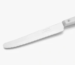ARCOS Cuchillos Para Mesa|Cuchillo Postre color Blanco Nylon 110 mm