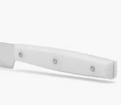 ARCOS Cuchillos Para Mesa|Cuchillo Postre color Blanco Nylon 110 mm