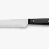 ARCOS Cuchillos Para Mesa|Cuchillo Postre Color Negro Nylon 110 mm