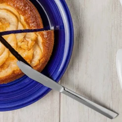 ARCOS Cuchillos Para Mesa|Cuchillo Postre Con Sierra 90 mm Serie Toscana