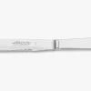 ARCOS Cuchillos Para Mesa|Cuchillo Postre Monoblock Filo Con Sierra