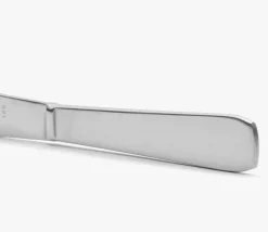 ARCOS Cuchillos Para Mesa|Cuchillo Postre Monoblock Filo Con Sierra