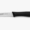 ARCOS Queso|Cuchillos Para Queso|Cuchillo queso Color Negro Serie Nova 105 mm