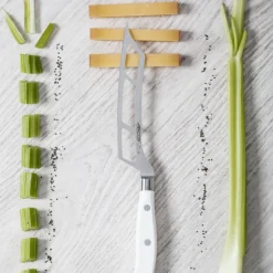 ARCOS Queso|Cuchillos Para Queso|Cuchillo Queso Serie Riviera Blanc 145 mm