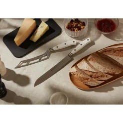ARCOS Queso|Cuchillos Para Queso|Cuchillo Queso Serie Riviera Blanc 145 mm