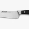 ARCOS Cuchillos Para Pescado|Japoneses|Cuchillo Rocking Santoku Serie Manhattan 190 mm