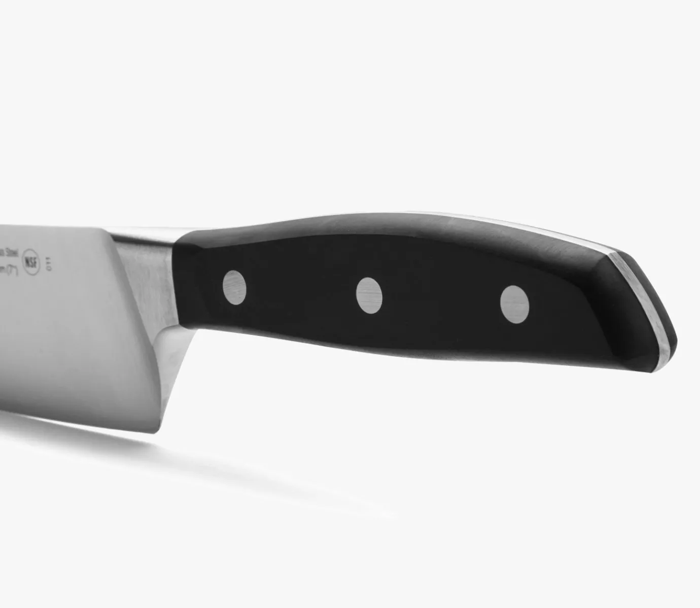 ARCOS Cuchillos Para Pescado|Japoneses|Cuchillo Rocking Santoku Serie Manhattan 190 mm