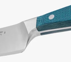 ARCOS Cuchillos Para Pescado|Japoneses|Cuchillo Rocking Santoku Serie Brooklyn 190 mm