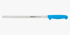 ARCOS Salmón|Cuchillo Salmón color azul Serie 2900 300 mm