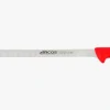 ARCOS Salmón|Cuchillo Salmón color rojo Serie 2900 300 mm