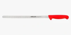 ARCOS Salmón|Cuchillo Salmón color rojo Serie 2900 300 mm