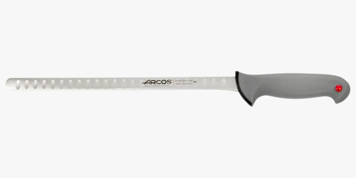 ARCOS Salmón|Cuchillo Salmón Serie Colour Prof 300 mm